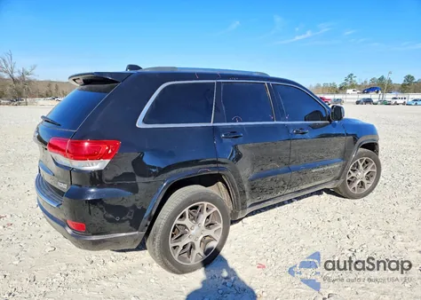 2018 Jeep Grand Cherokee Limited from USA, damaged, VIN 1C4RJEBGXJC328506